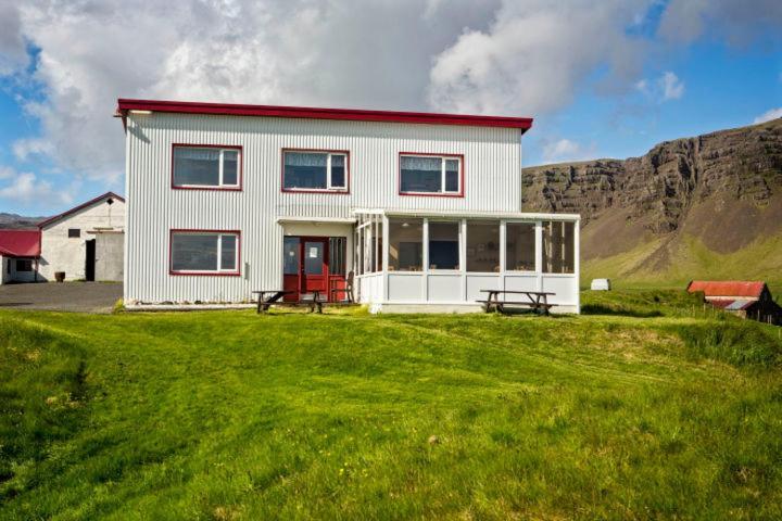 Vagnsstadir Hostel Borgarhofn Luaran gambar
