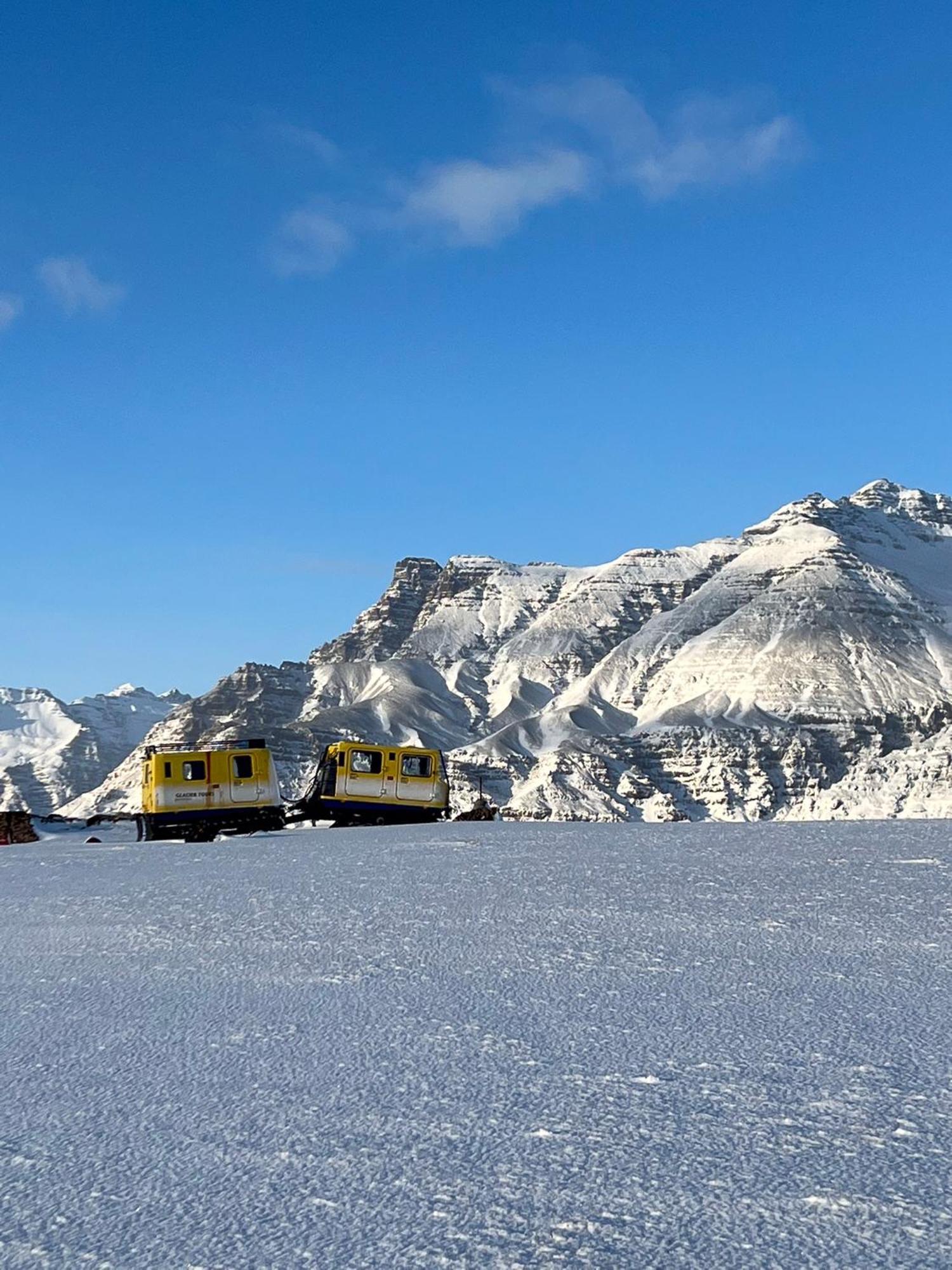 Vagnsstadir Hostel Borgarhofn Luaran gambar