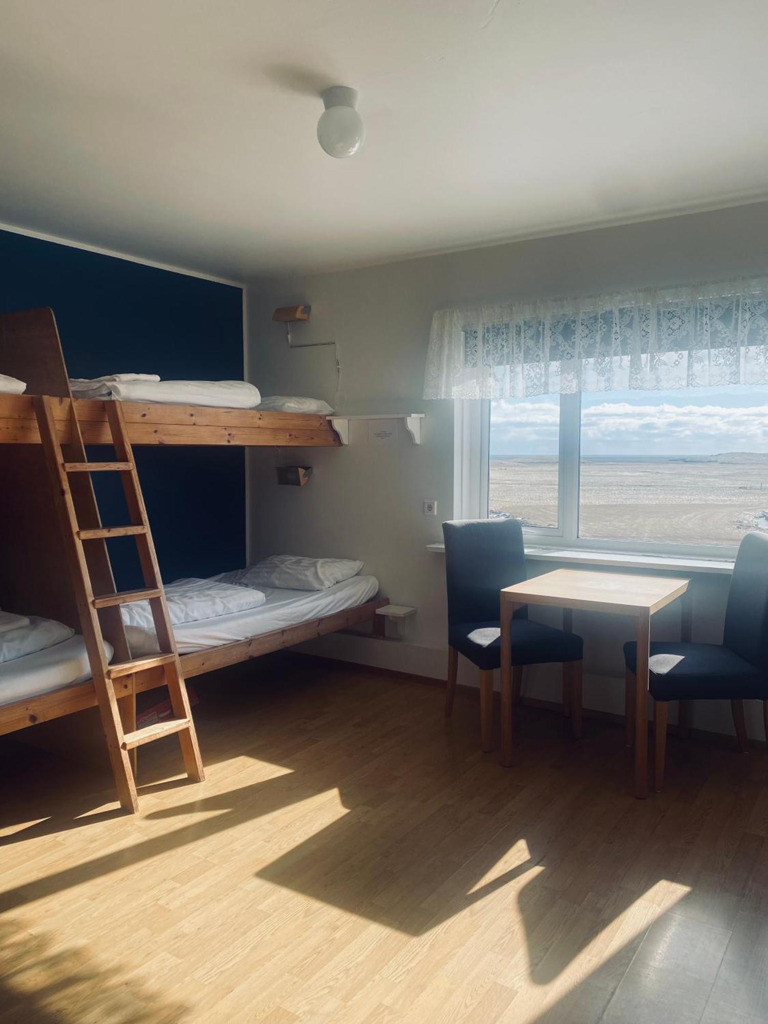Vagnsstadir Hostel Borgarhofn Luaran gambar