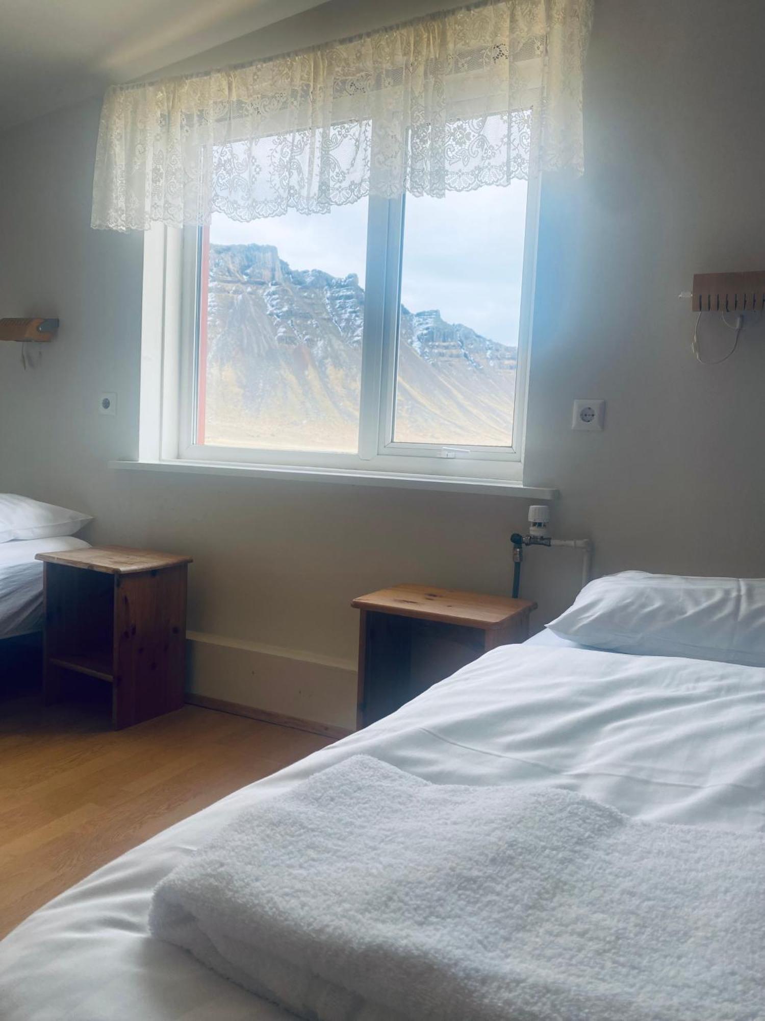 Vagnsstadir Hostel Borgarhofn Luaran gambar