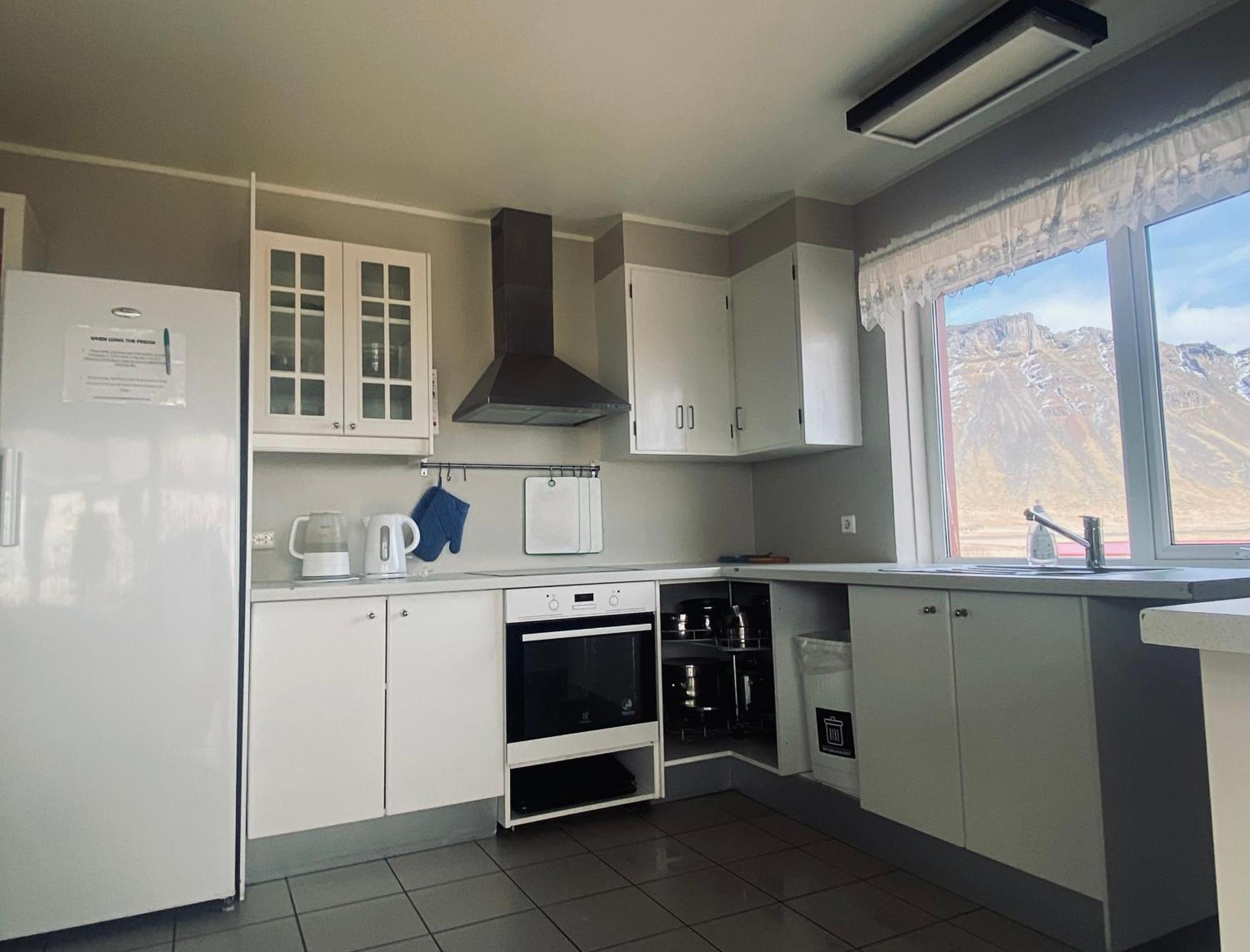Vagnsstadir Hostel Borgarhofn Luaran gambar