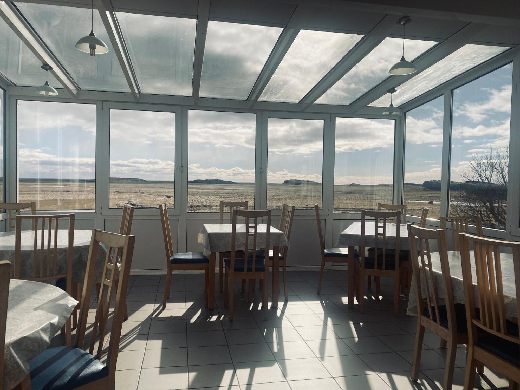 Vagnsstadir Hostel Borgarhofn Luaran gambar