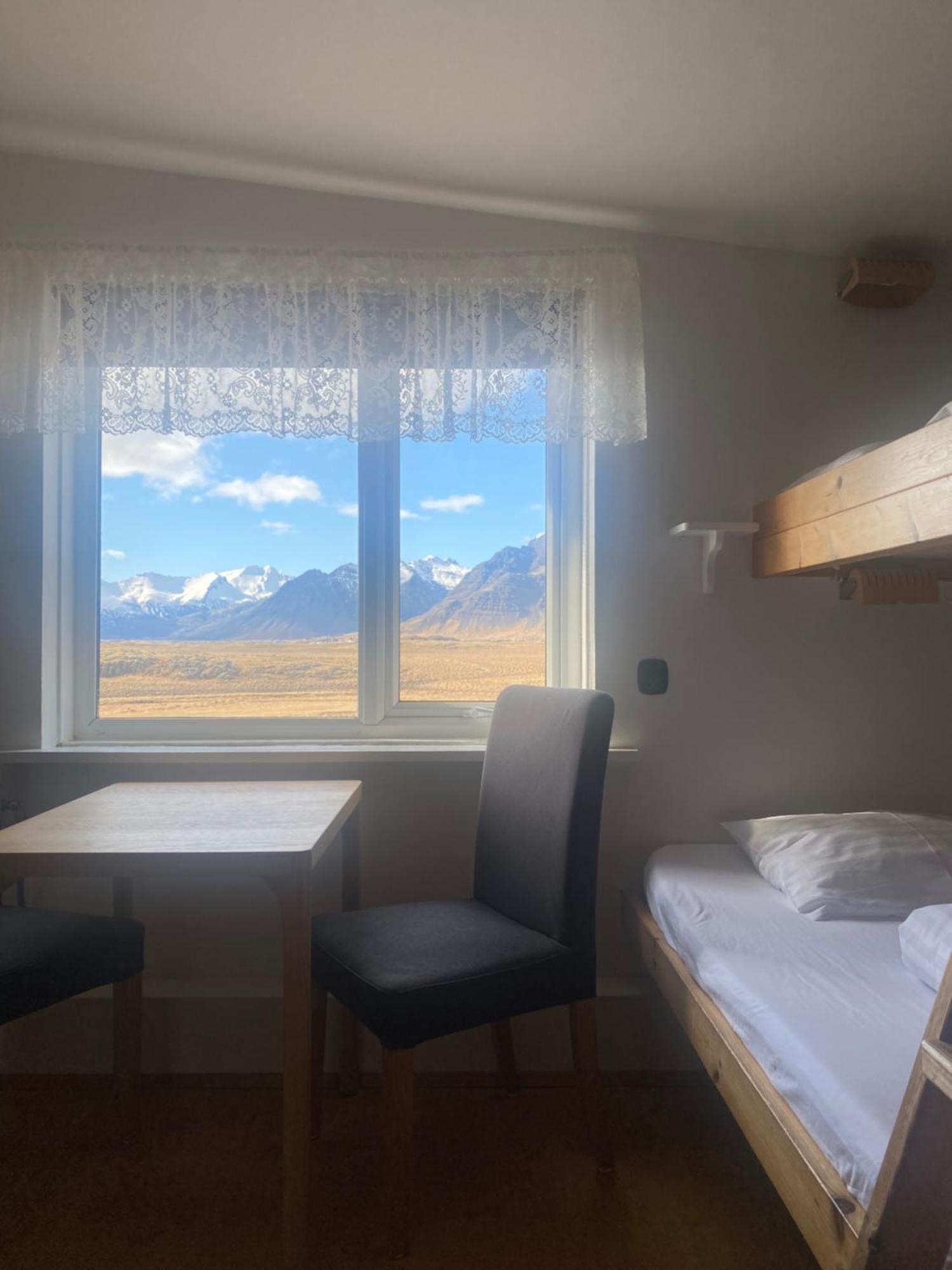 Vagnsstadir Hostel Borgarhofn Luaran gambar
