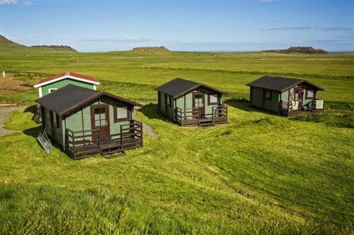 Vagnsstadir Hostel Borgarhofn Luaran gambar